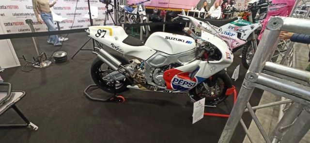 SALON DE MILAN EICMA 2021 : Le calme plat... ou presque ! 26244510