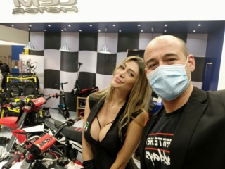 SALON DE MILAN EICMA 2021 : Le calme plat... ou presque ! 26247211