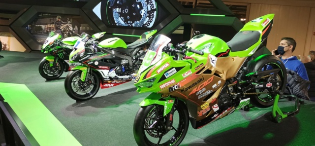 SALON DE MILAN EICMA 2021 : Le calme plat... ou presque ! 26249710