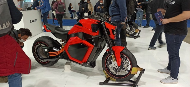 SALON DE MILAN EICMA 2021 : Le calme plat... ou presque ! 26259910