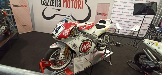 SALON DE MILAN EICMA 2021 : Le calme plat... ou presque ! 26267110