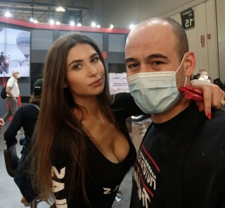 SALON DE MILAN EICMA 2021 : Le calme plat... ou presque ! 26278110