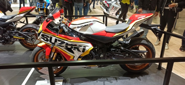 SALON DE MILAN EICMA 2021 : Le calme plat... ou presque ! 26281610