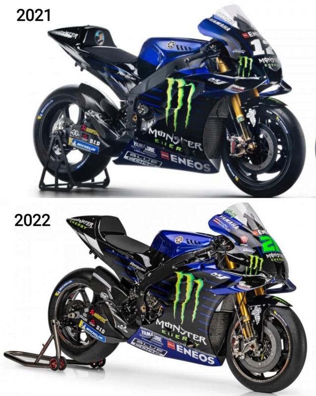 21 - Présentation de la Yamaha M1 MONSTER ENERGY MOTOGP 2022 Img_2065