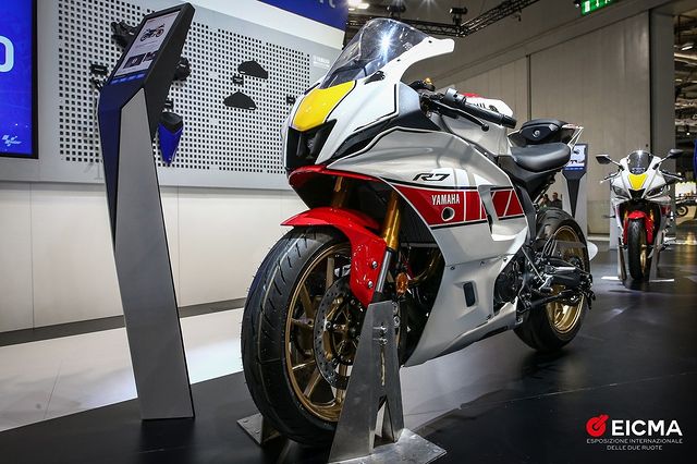 SALON DE MILAN EICMA 2021 : Le calme plat... ou presque ! R7_eic10