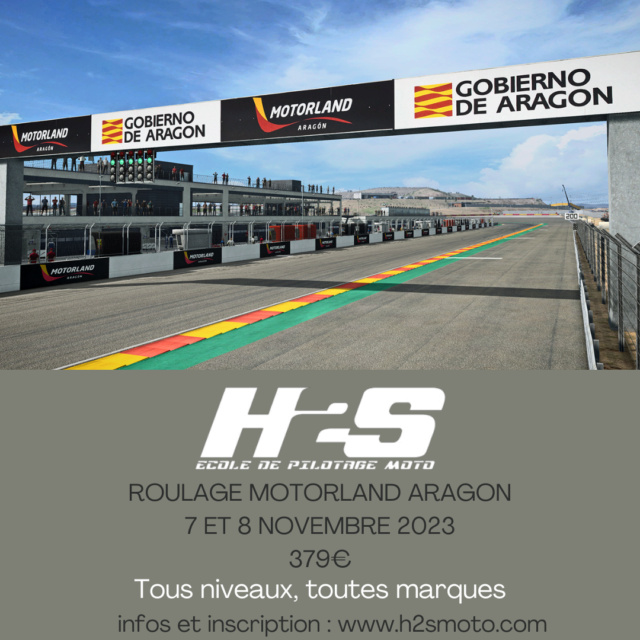 ARAGON avec H2S les 7/8 Novembre 2023 Roulag10