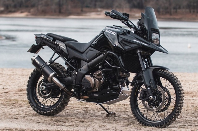 Le Trail est de retour... et c'est pas si mal ! Occasion ou neuf??? Suzuki10