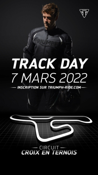 Journées Triumph avec BMC : Nouvelles dates ! Triump11
