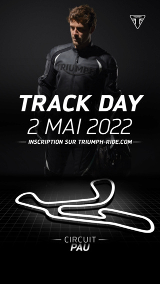 Journées Triumph avec BMC : Nouvelles dates ! Triump12