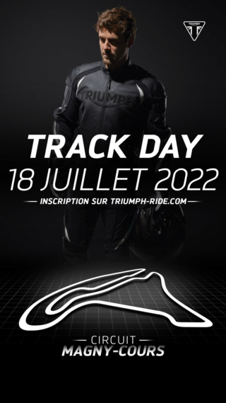 Journées Triumph avec BMC : Nouvelles dates ! Triump14