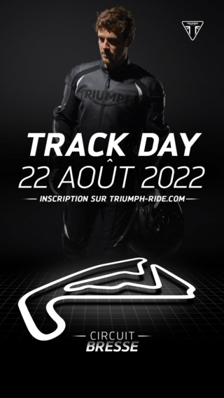 Journées Triumph avec BMC : Nouvelles dates ! Triump15