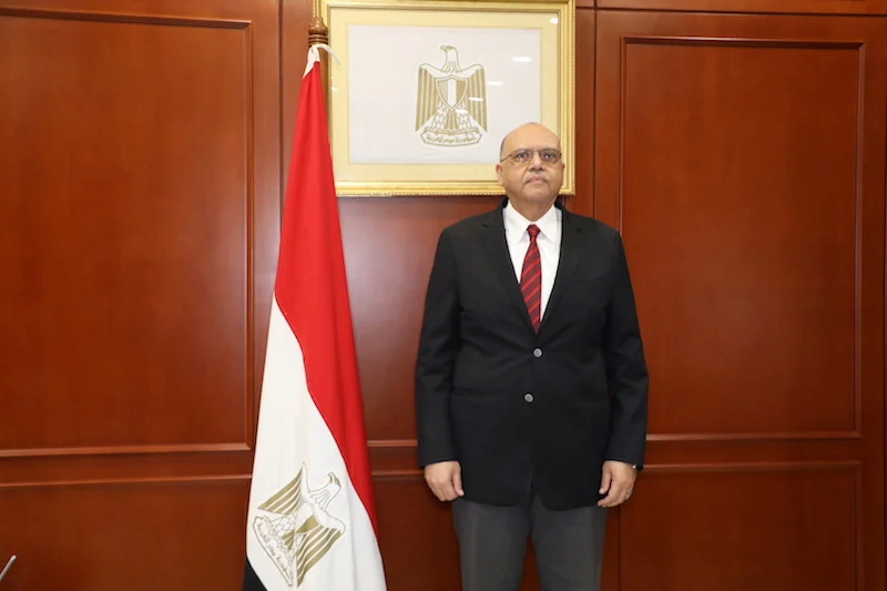 سفير مصر: القاهرة تدعم الوحدة الترابية للمغرب .. ومواقف البلدين متماثلة Egypte13