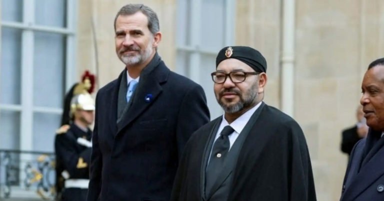 ملك اسبانيا يطمح لـ “علاقات جديدة” مع المغرب Felipe10