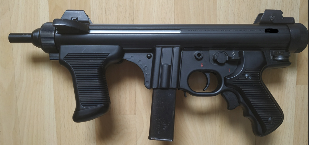 Beretta M12S Captur16
