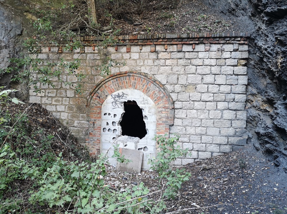 Identification d'un souterrain 211