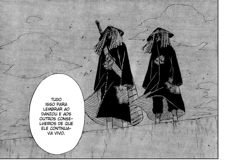 Admita: Se não fosse o Itachi o anime de Naruto tinha acabado muito antes.... 0722