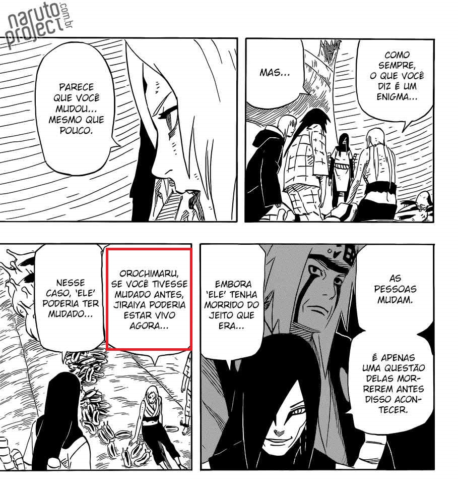 Orochimaru (Boruto) vs. Jiraiya (auge Pain) 09_114