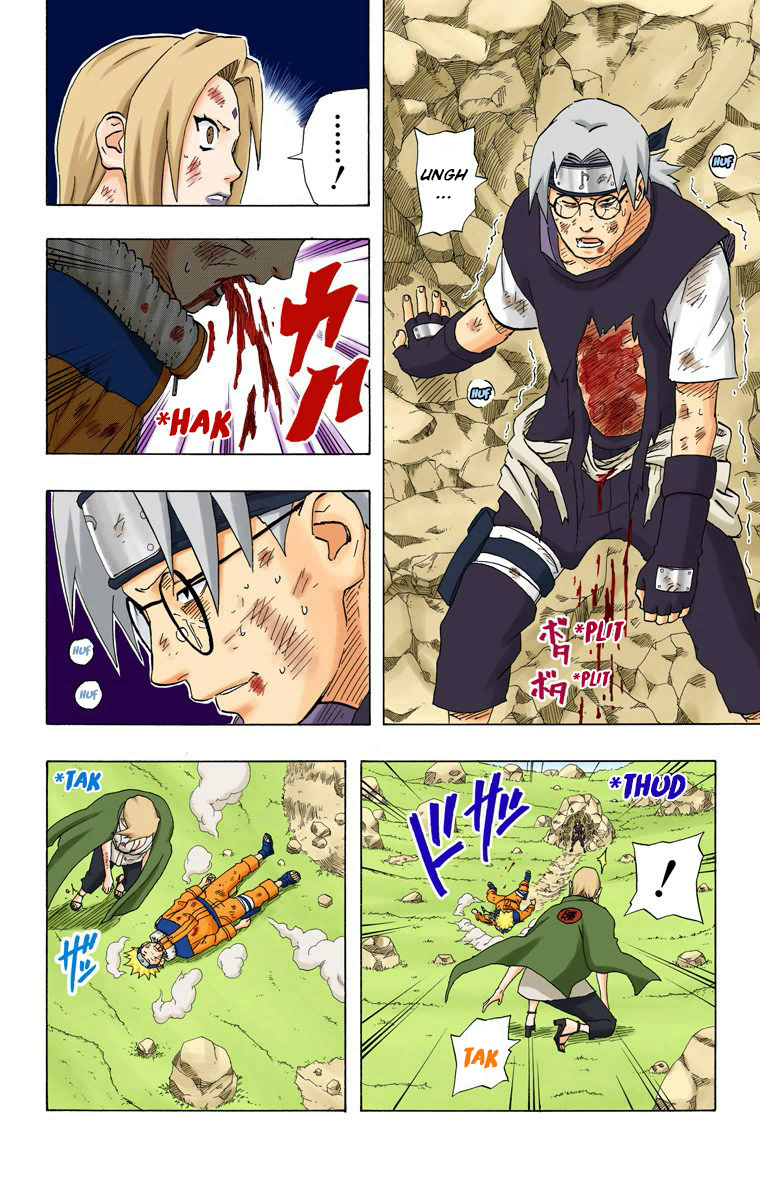 Naruto passaria do Kimimaro? - Página 3 11110