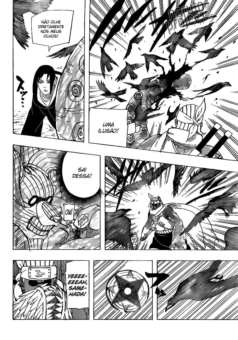 Jiraiya e Orochimaru juntos conseguiriam derrotar Itachi? - Página 4 1431