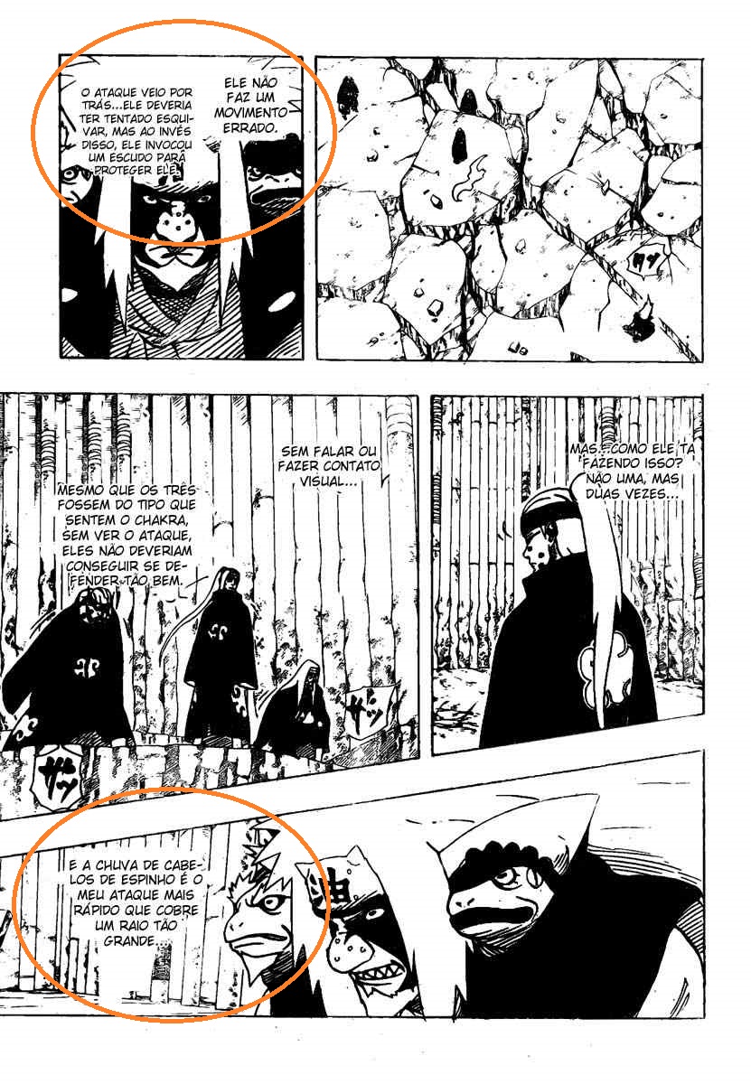 Qual o Ninja mais Superestimado da obra, e por que é o Jiraya? - Página 2 1714