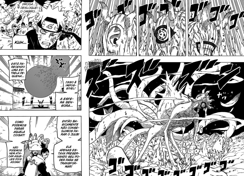 Superman x Naruto verso (auges)  - Página 2 410