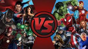 Justice League x Avengers  Downlo16