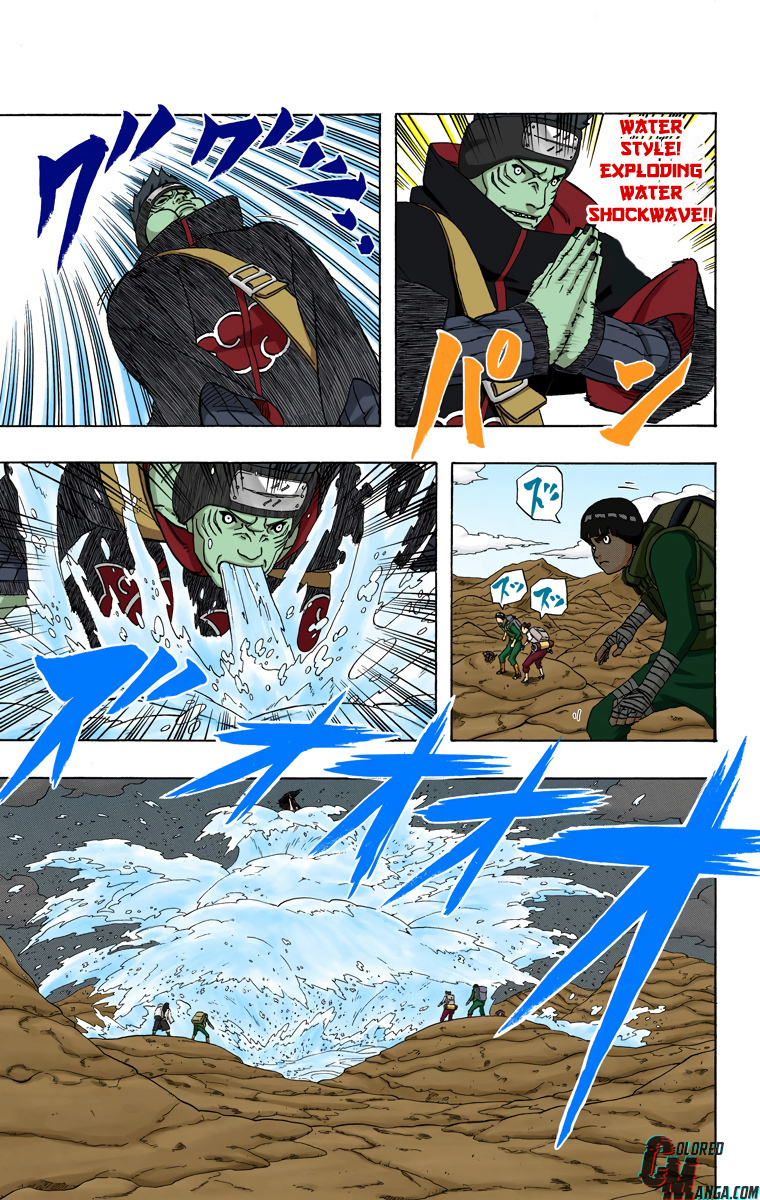 "Itachi Mentiu Para o Kisame" (A Burrice do Itachi) - Página 3 Naruto25