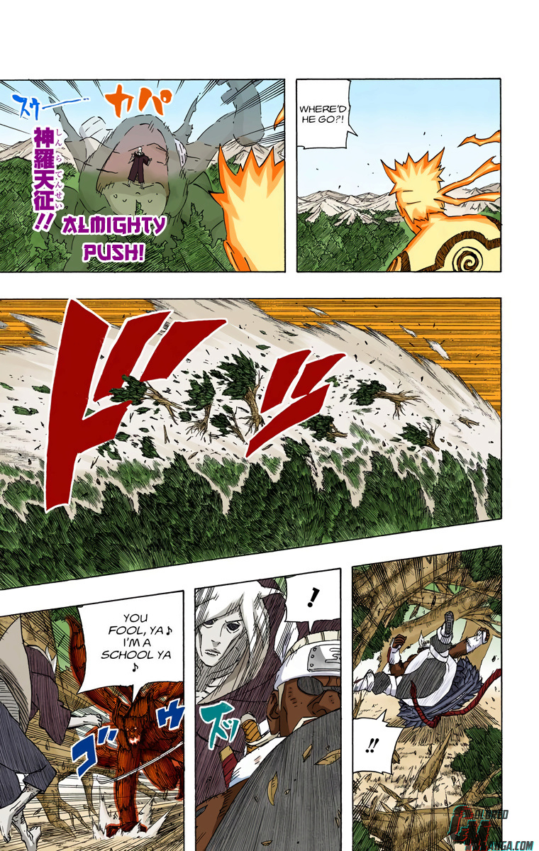 Jiraiya vs. Itachi - Página 14 Naruto33