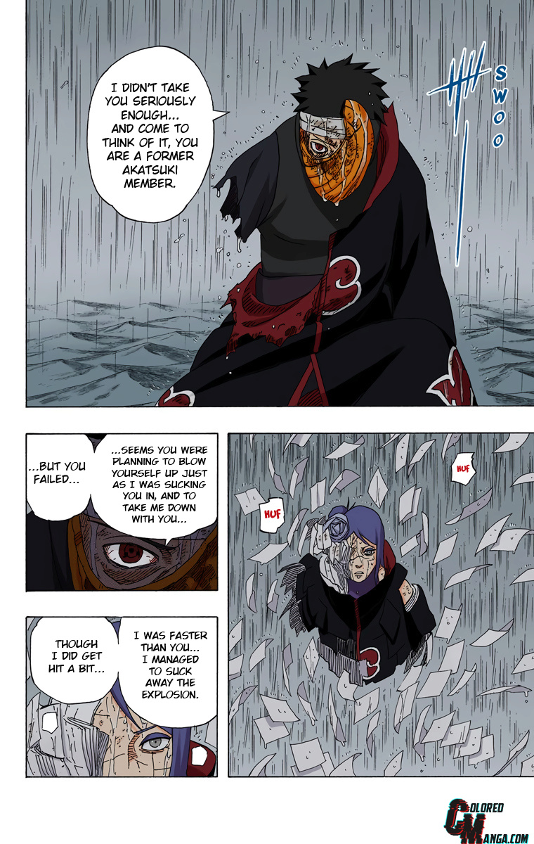 Sakura >>> Uchiha  Itachi - Página 5 Naruto34