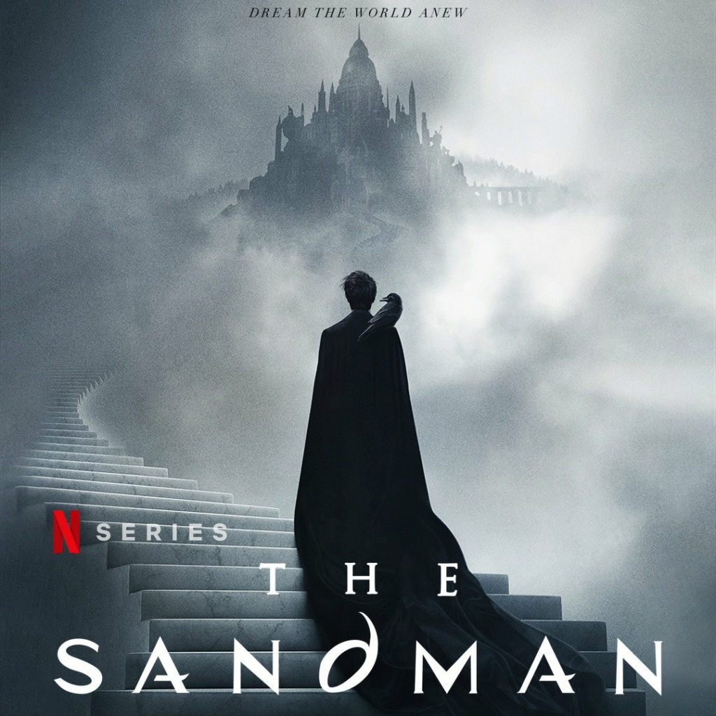 [SANDMAN] Galera... é hoje que lança a serie de SANDMAN pela Netflix Sandma10