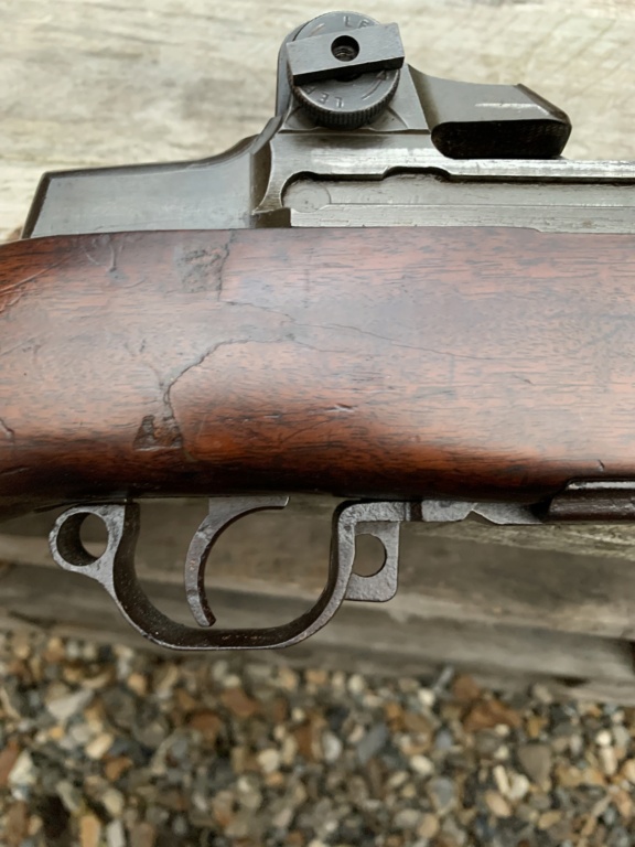 Avis garand M1  A7890310