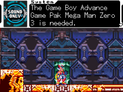 Megaman ZX - Contenido extra con Megaman Zero 3 y 4 Screen11