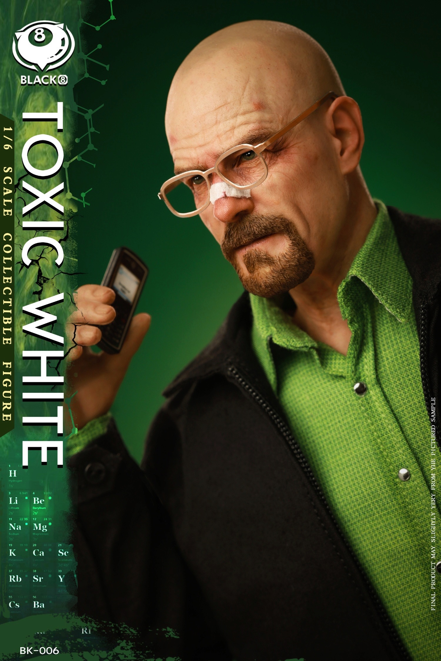 Topics tagged under walterwhite on OneSixthFigures 01213