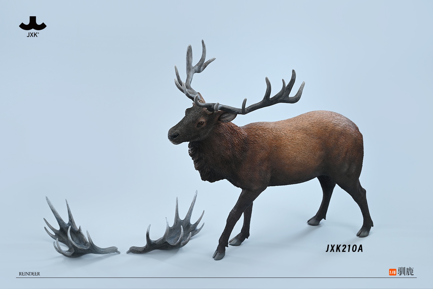 JXK - NEW PRODUCT: JXK - Reindeer JXK210A/B/C 0196