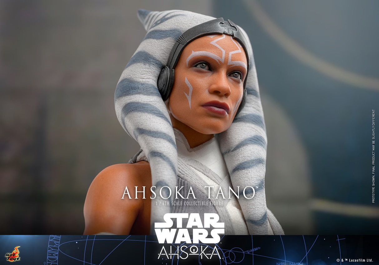 NEW PRODUCT: Hot Toys - Ahsoka Tano (from Ahsoka - Season One) 0357