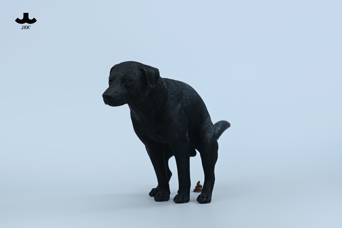 NEW PRODUCT: JXK - Half Squat Labrador JXK213A/B/C 0499