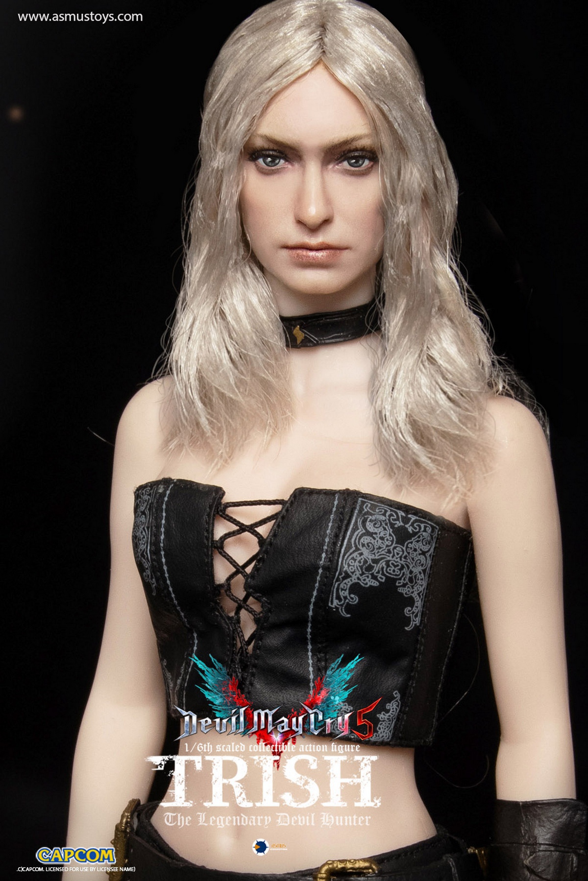 AsmusToys - NEW PRODUCT: Asmus New Toys: "Devil May Cry 5" - Trish (DMC504) 0523