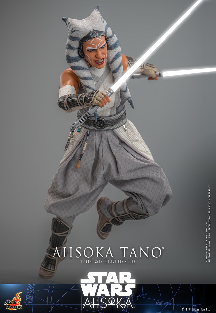 NEW PRODUCT: Hot Toys - Ahsoka Tano (from Ahsoka - Season One) 0554