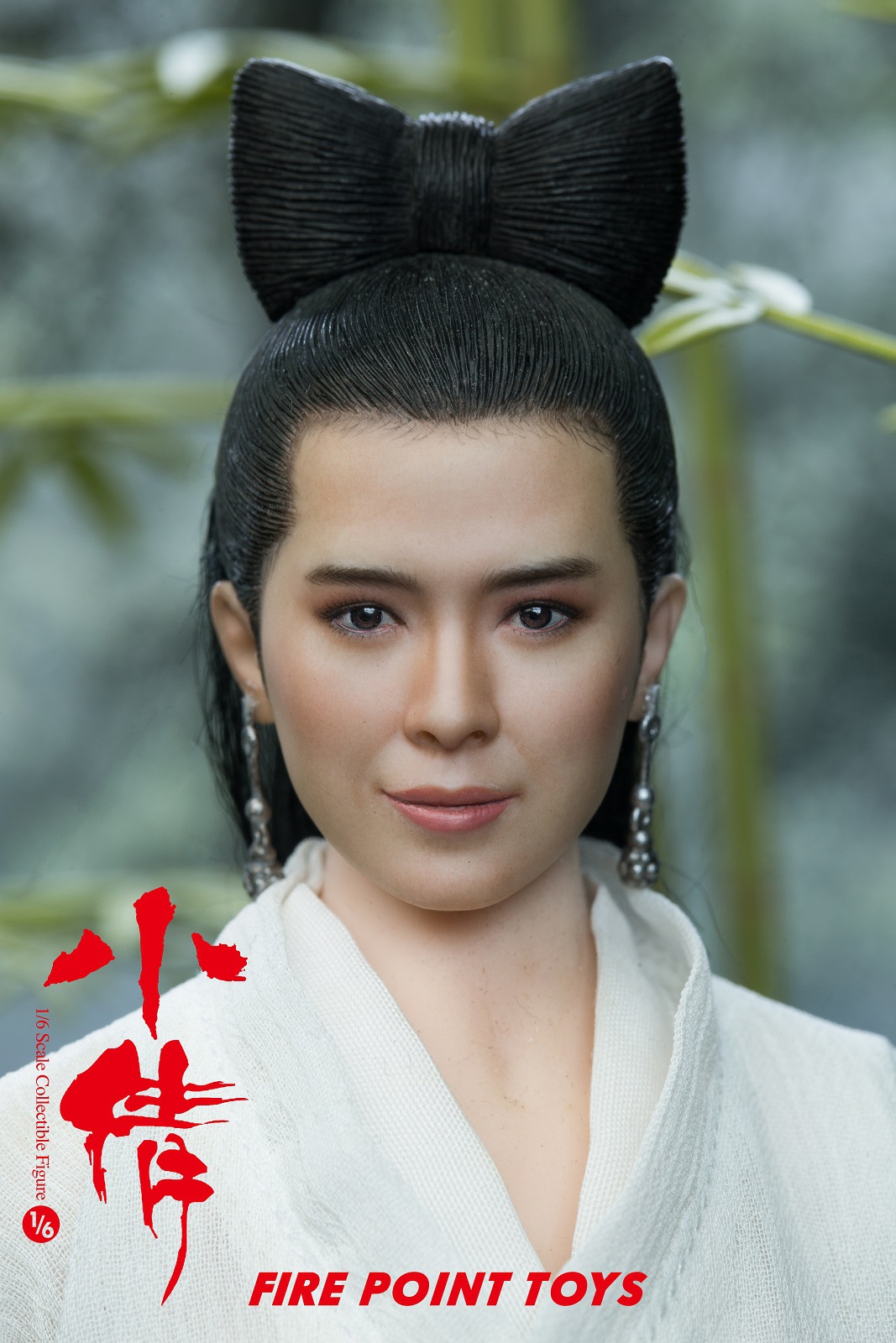 female - NEW PRODUCT: Fire Point Toys - Xiaoqian (FPT003) 0652