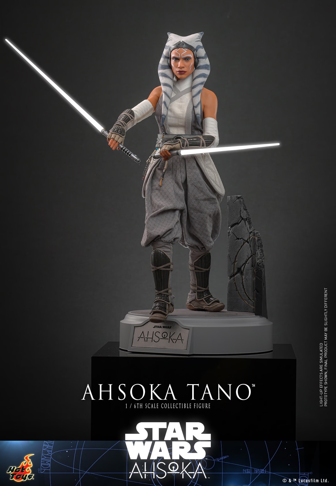 NEW PRODUCT: Hot Toys - Ahsoka Tano (from Ahsoka - Season One) 0753