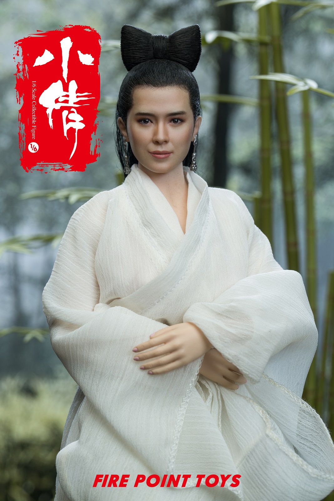 NEW PRODUCT: Fire Point Toys - Xiaoqian (FPT003) 0850