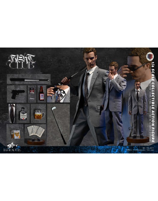 movie-based - NEW PRODUCT: Fish Bone Toys: FB-Z010/11/12 1/6 Scale Taylor, Jack & Taylor & Jack (2-Pack) 10-52820
