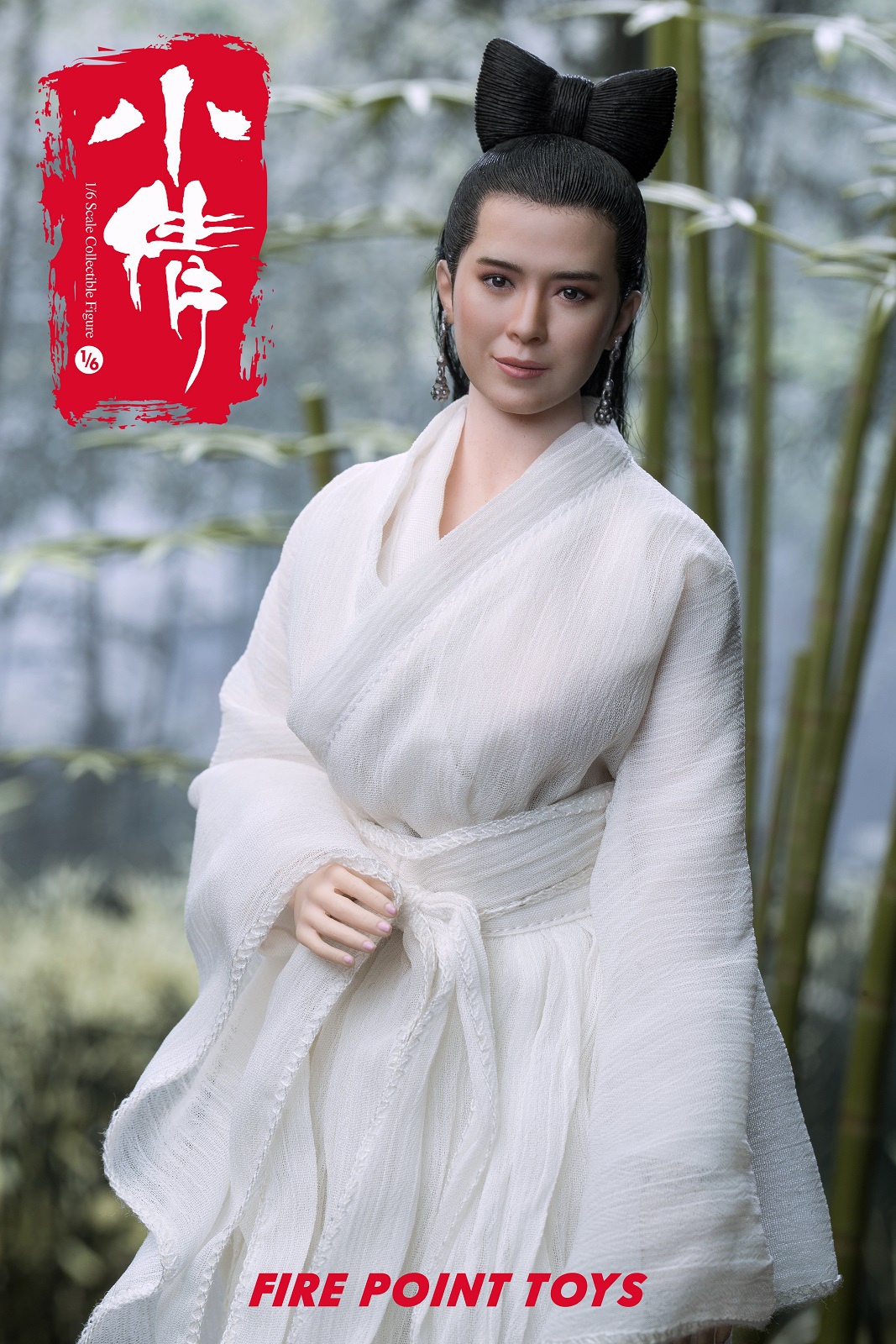 NEW PRODUCT: Fire Point Toys - Xiaoqian (FPT003) 10141