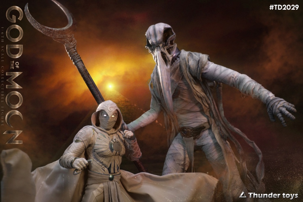 GodoftheMoon - NEW PRODUCT: Thunder toys : 1/6 God of the Moon Action Figure 10275010