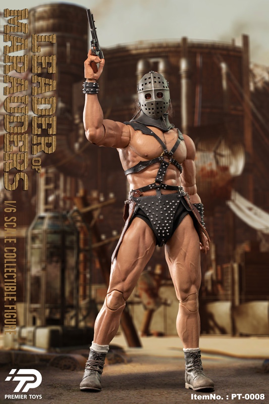 Sci-Fi - NEW PRODUCT: PREMIER TOYS: 1/6 Leader of Marauders Action Figure 10315611
