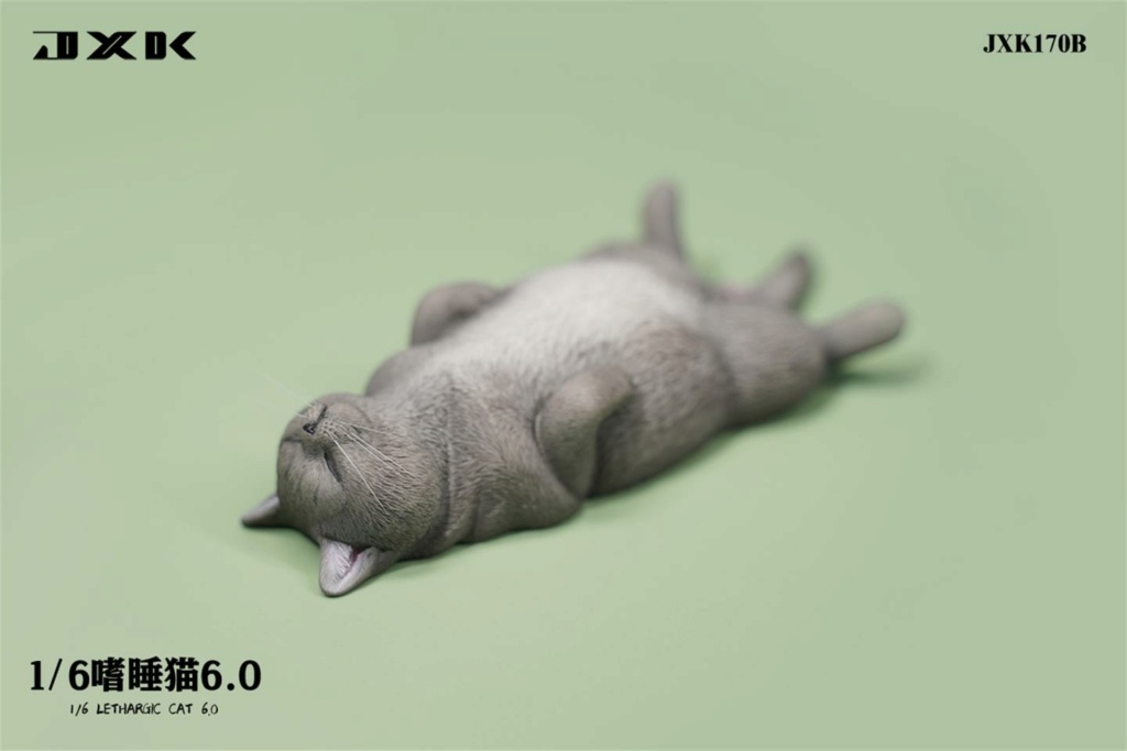 NEW PRODUCT: JXK Studio: 1/6 sleepy cat 6.0 JXK170 10390612
