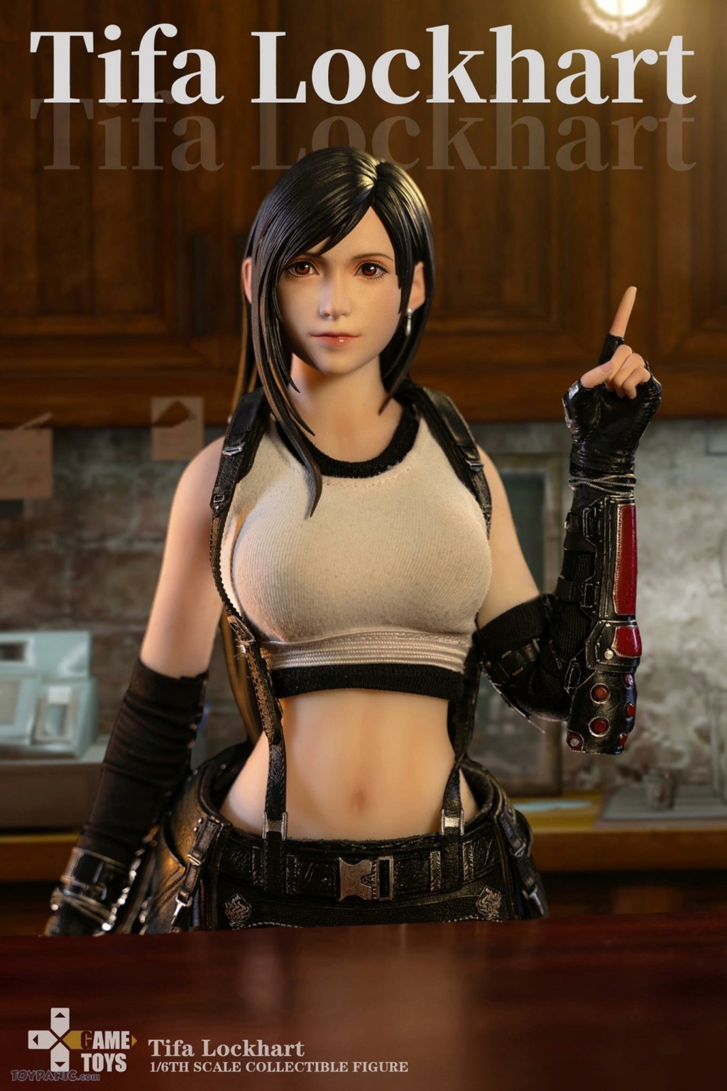 newproduct - NEW PRODUCT: Gametoys: 1/6 Fighting Goddess Tifa Code: GT-009 1053