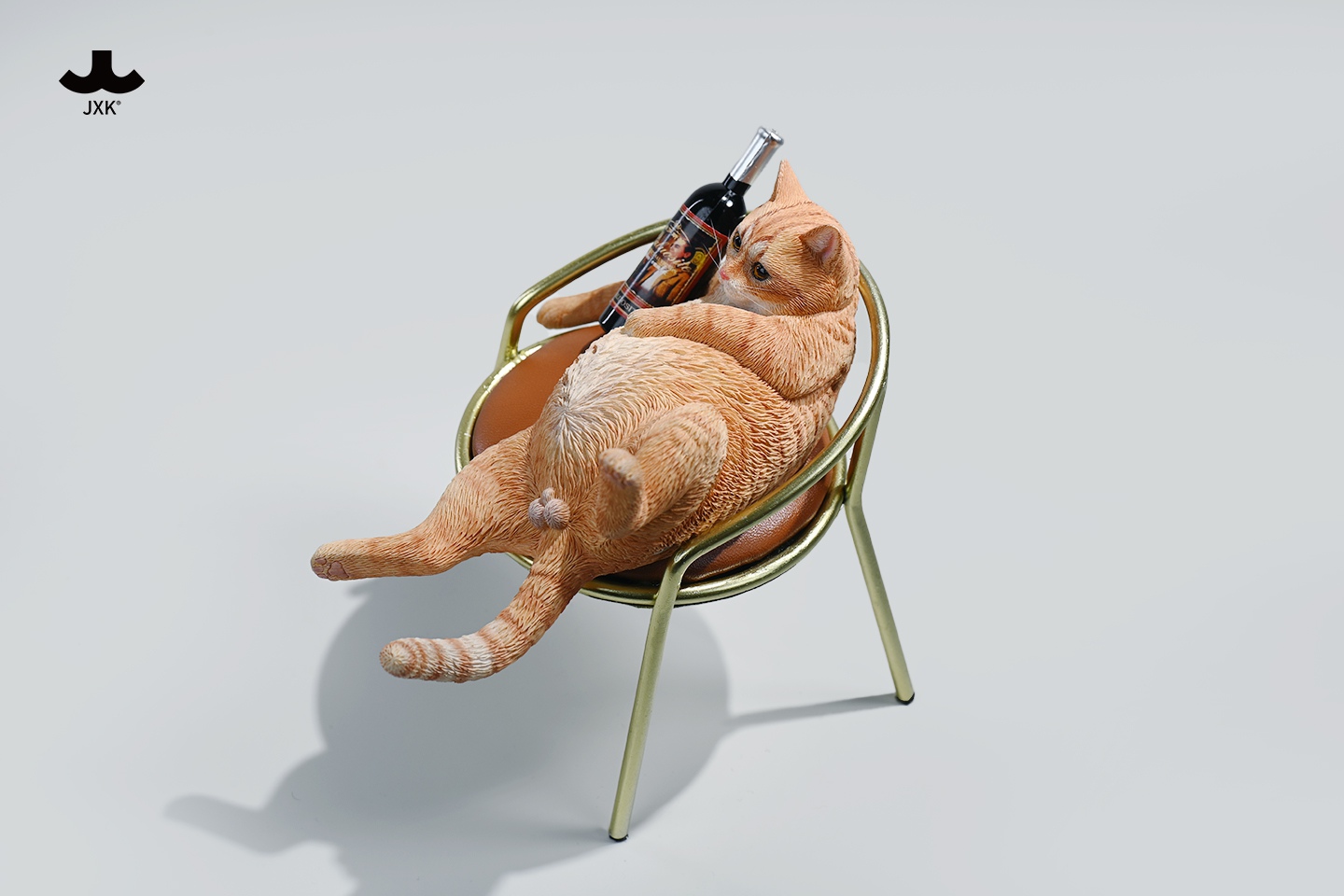 NEW PRODUCT: JXK - Drunken Cat 2.0 11140