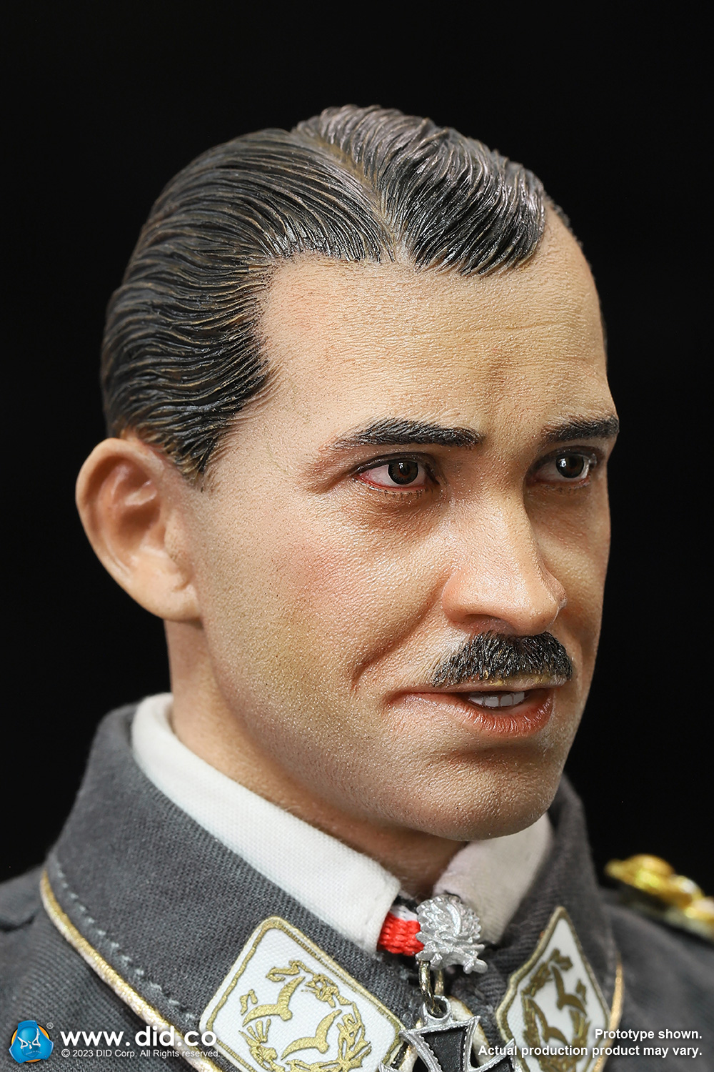 historical - NEW PRODUCT: DiD: D80165 WWII German Luftwaffe Ace Pilot – Adolf Galland 1133