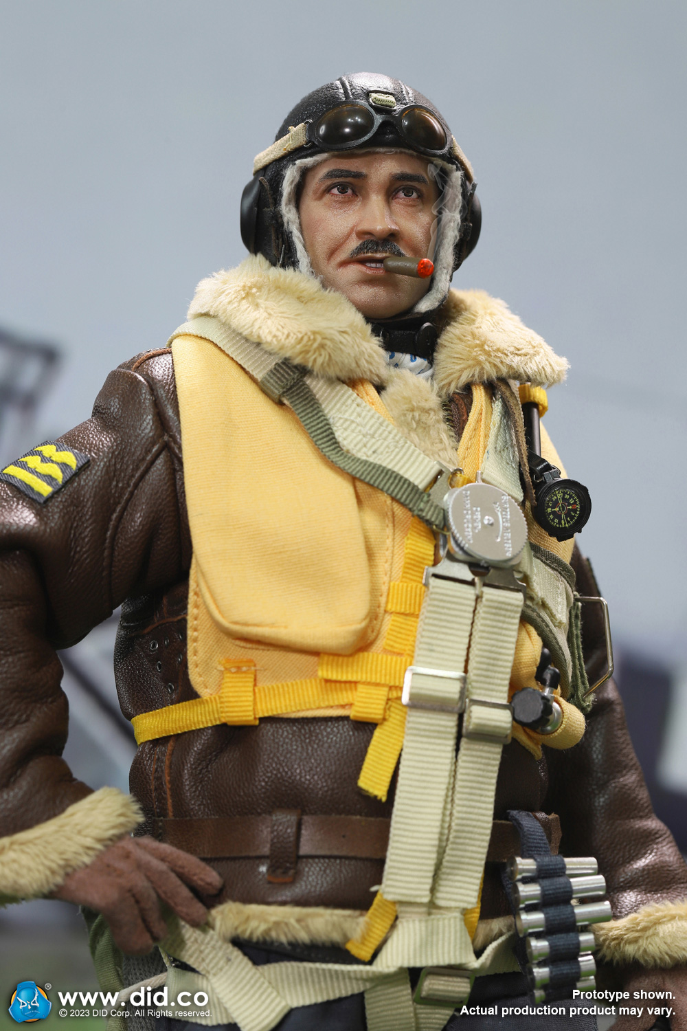 historical - NEW PRODUCT: DiD: D80165 WWII German Luftwaffe Ace Pilot – Adolf Galland 1232